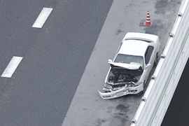 交通事故の現状のイメージ